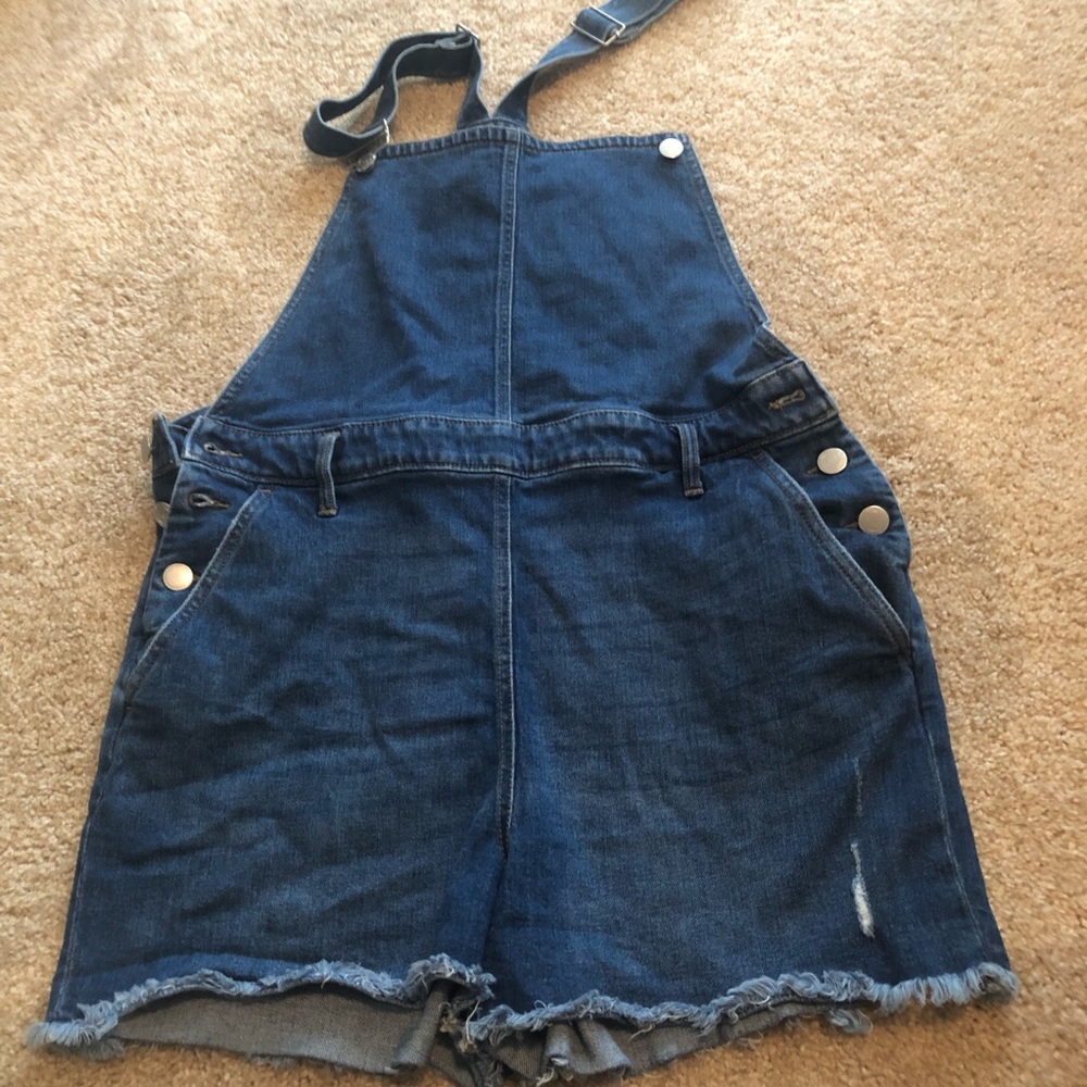 LOFT overalls